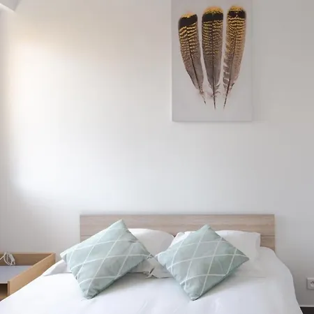 Charming Furnished With A Balcony In A Quiet Area Appartement
